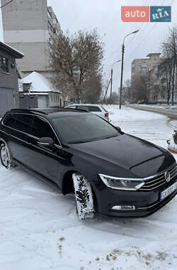Универсал Volkswagen Passat 2017 в Черкассах
