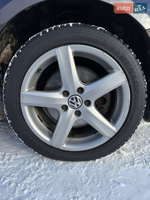 Универсал Volkswagen Passat 2011 в Сумах фото 17 Универсал Volkswagen Passat 2011 в Сумах