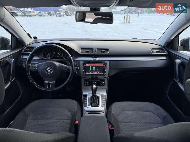 Универсал Volkswagen Passat 2011 в Сумах фото 22 Универсал Volkswagen Passat 2011 в Сумах
