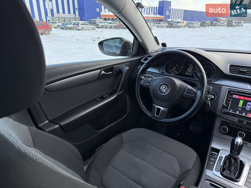 Универсал Volkswagen Passat 2011 в Сумах фото 24 Универсал Volkswagen Passat 2011 в Сумах