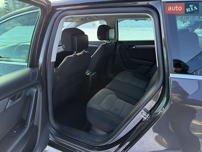 Универсал Volkswagen Passat 2011 в Сумах фото 52 Универсал Volkswagen Passat 2011 в Сумах