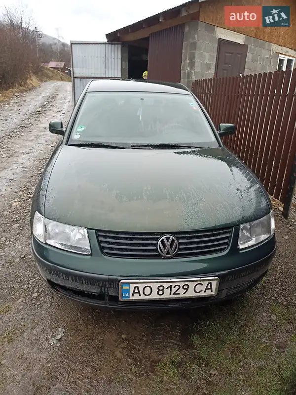 Volkswagen Passat 1997