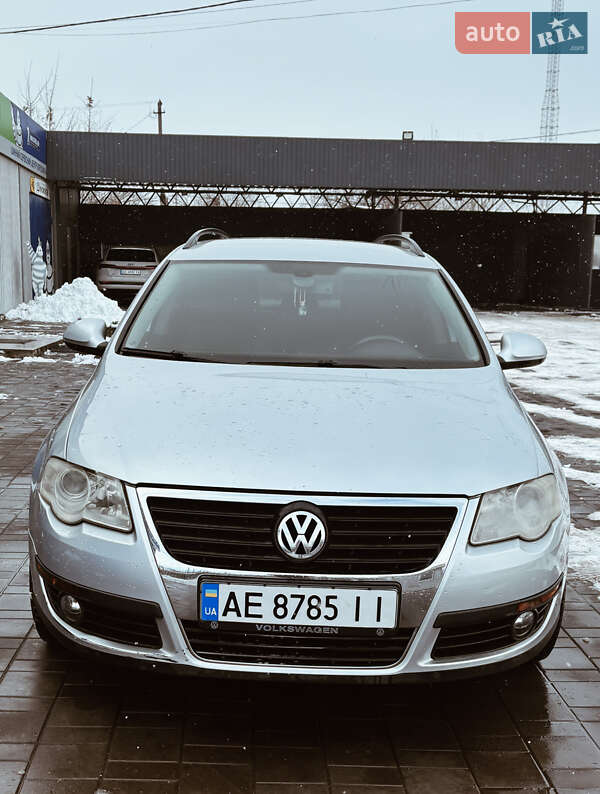 Volkswagen Passat 2006