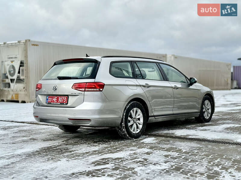 Универсал Volkswagen Passat 2016 в Луцке