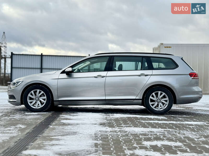 Универсал Volkswagen Passat 2016 в Луцке