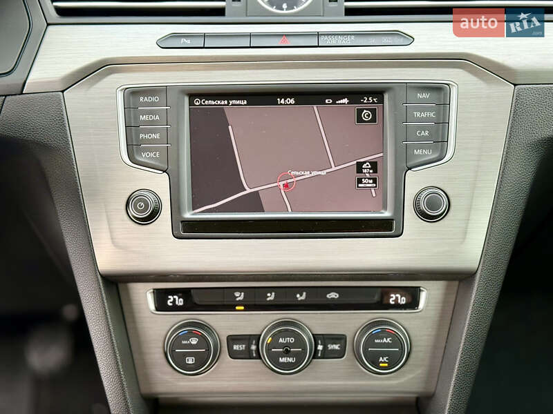 Универсал Volkswagen Passat 2016 в Луцке