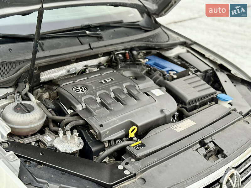 Универсал Volkswagen Passat 2016 в Луцке