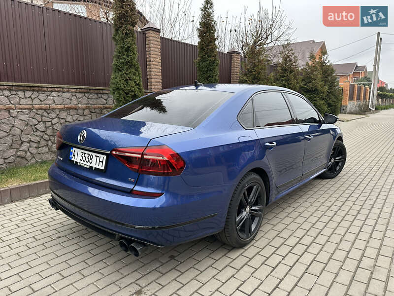 Седан Volkswagen Passat 2016 в Белой Церкви