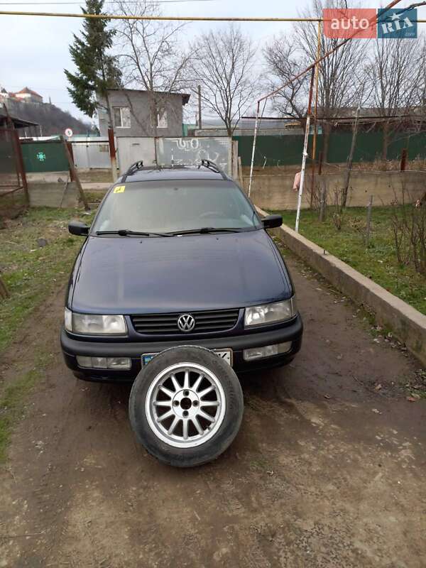 Volkswagen Passat 1996 Volkswagen Passat 1996