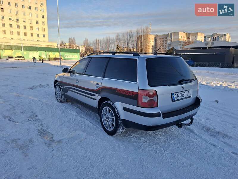 Універсал Volkswagen Passat 2004 в Черкасах фото 4 Універсал Volkswagen Passat 2004 в Черкасах