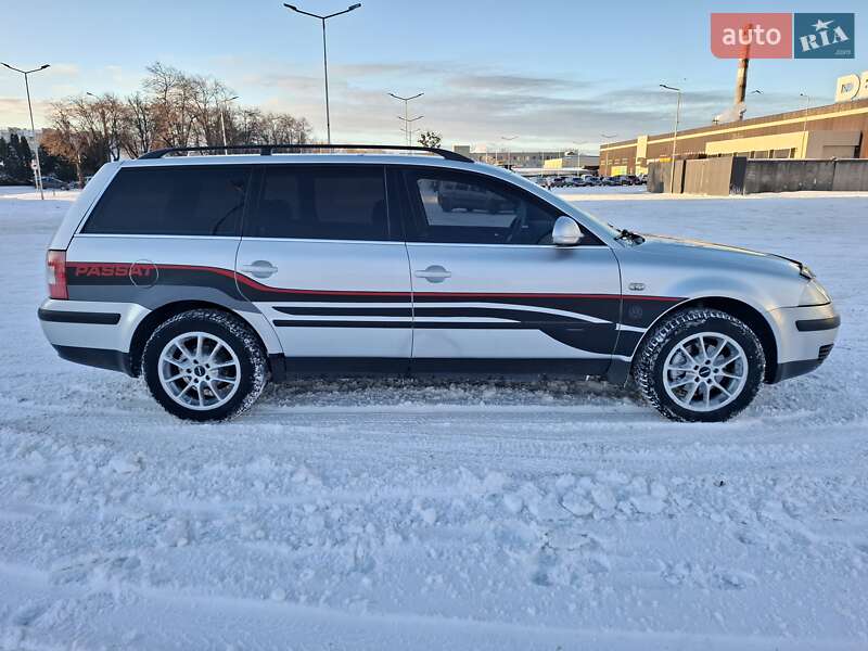 Універсал Volkswagen Passat 2004 в Черкасах фото 8 Універсал Volkswagen Passat 2004 в Черкасах