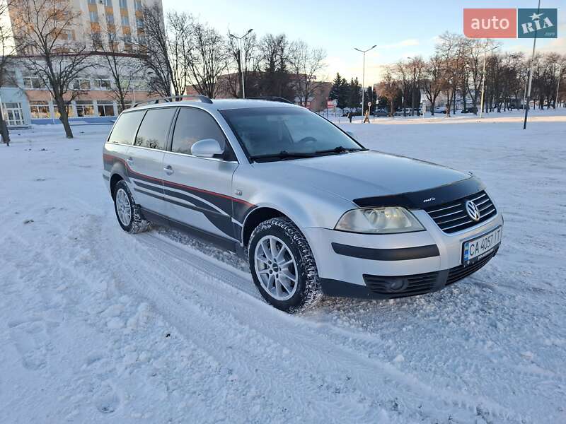 Універсал Volkswagen Passat 2004 в Черкасах фото 5 Універсал Volkswagen Passat 2004 в Черкасах