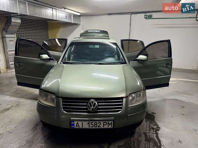 Volkswagen Passat 2002 Volkswagen Passat 2002