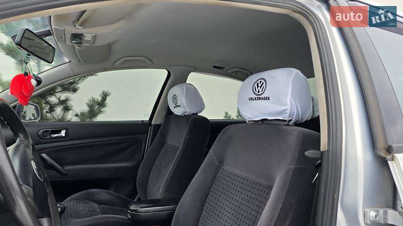 Седан Volkswagen Passat 1997 в Луцке