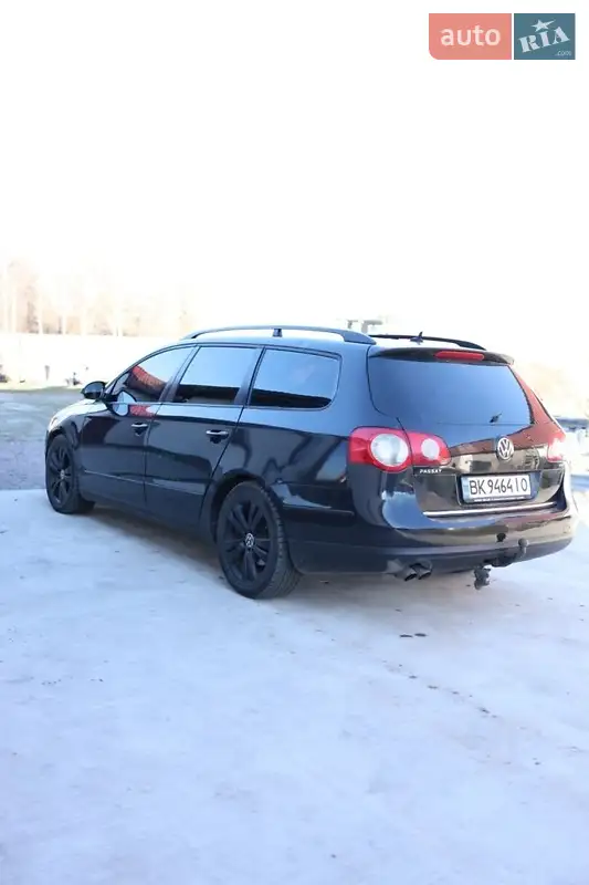 Volkswagen Passat 2005 VIN WVWZZZ3CZ6E110694 фото оголошення 2 з 47