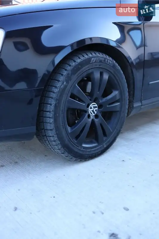 Volkswagen Passat 2005 VIN WVWZZZ3CZ6E110694 фото оголошення 8 з 47