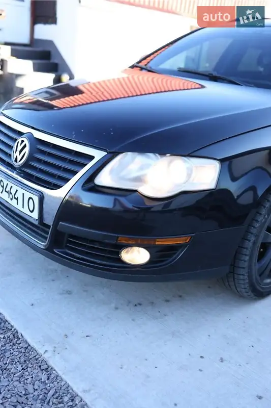 Volkswagen Passat 2005 VIN WVWZZZ3CZ6E110694 фото оголошення 9 з 47