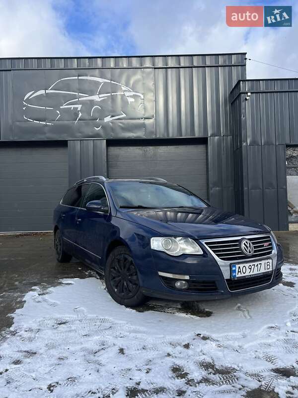 Volkswagen Passat 2005 Volkswagen Passat 2005