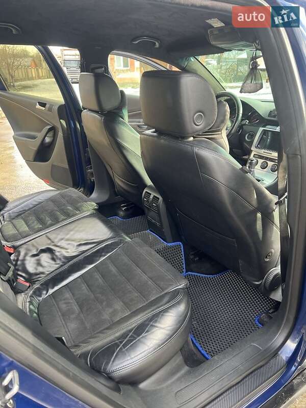 Универсал Volkswagen Passat 2005 в Тячеве