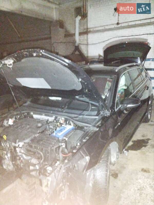 Универсал Volkswagen Passat 2020 в Сумах фото 2 Универсал Volkswagen Passat 2020 в Сумах