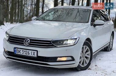 Универсал Volkswagen Passat 2018 в Киверцах