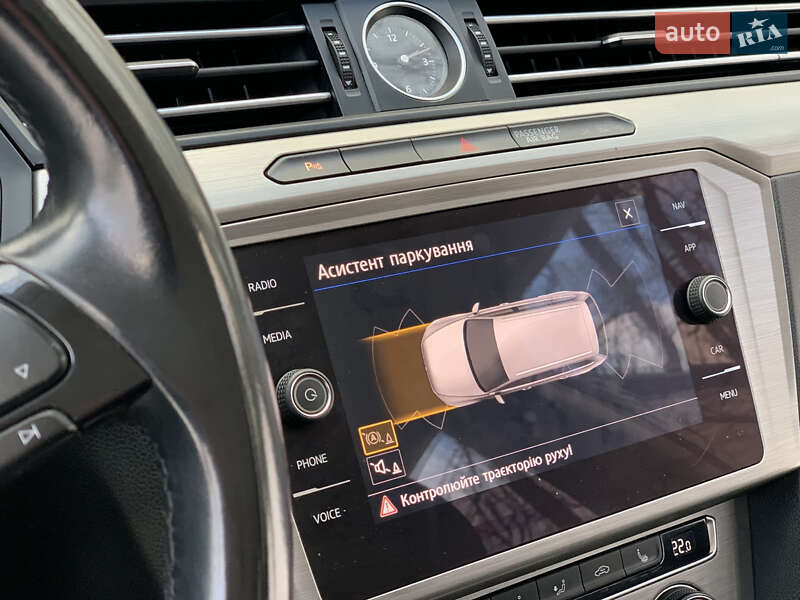 Универсал Volkswagen Passat 2018 в Киверцах