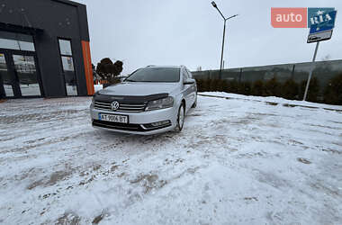 Универсал Volkswagen Passat 2010 в Виннице