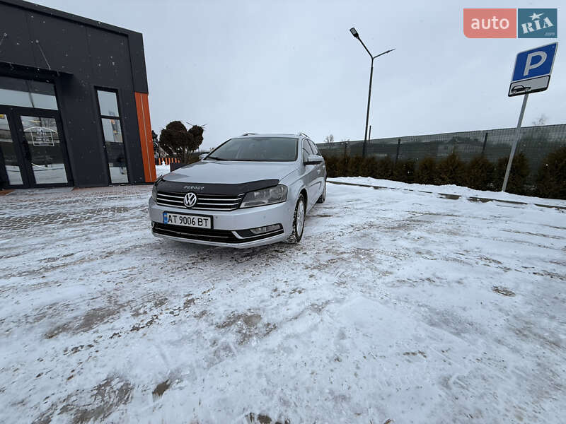 Универсал Volkswagen Passat 2010 в Виннице