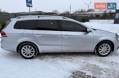 Универсал Volkswagen Passat 2010 в Виннице