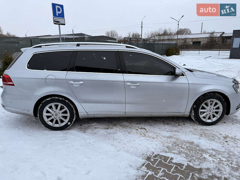Универсал Volkswagen Passat 2010 в Виннице