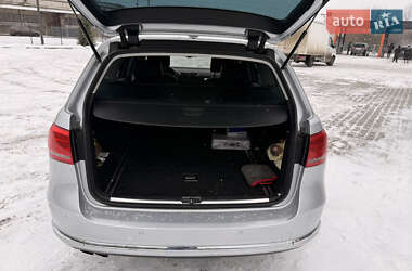 Универсал Volkswagen Passat 2010 в Виннице