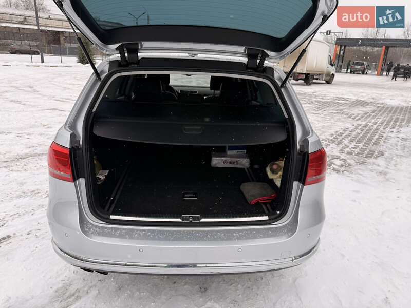Универсал Volkswagen Passat 2010 в Виннице