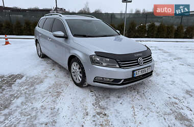 Универсал Volkswagen Passat 2010 в Виннице