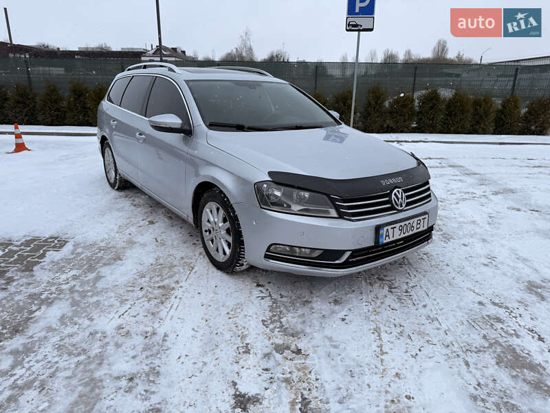 Универсал Volkswagen Passat 2010 в Виннице