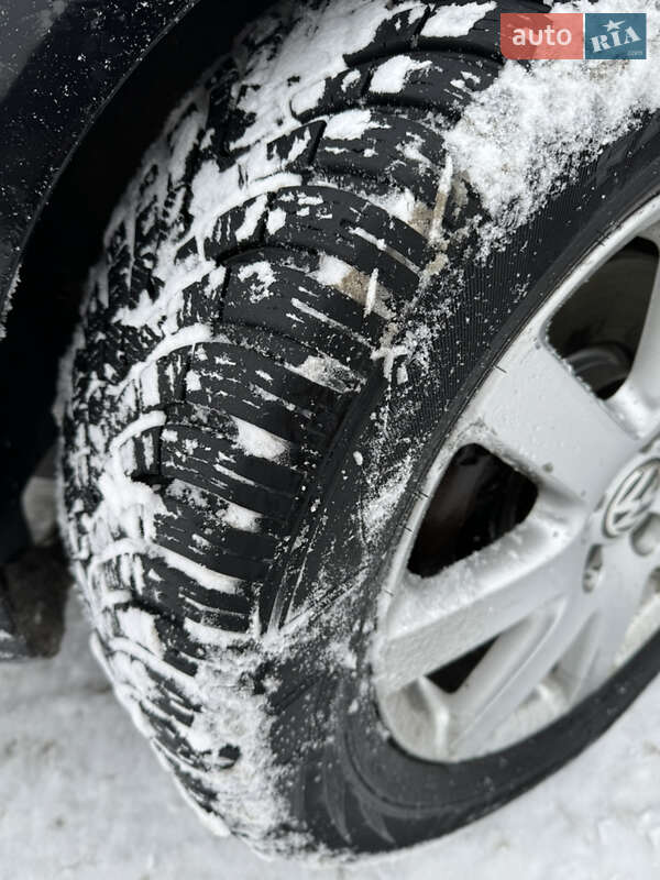 Седан Volkswagen Passat 2009 в Бережанах