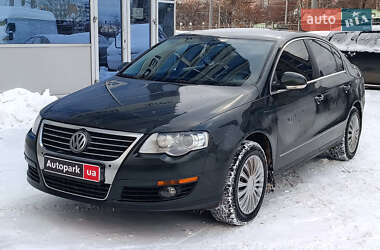 Седан Volkswagen Passat 2006 в Харькове