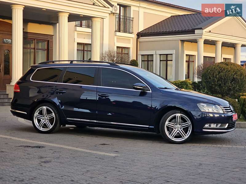 Универсал Volkswagen Passat 2012 в Стрые фото 27 Универсал Volkswagen Passat 2012 в Стрые