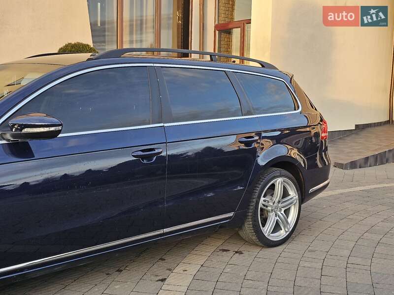 Универсал Volkswagen Passat 2012 в Стрые фото 29 Универсал Volkswagen Passat 2012 в Стрые