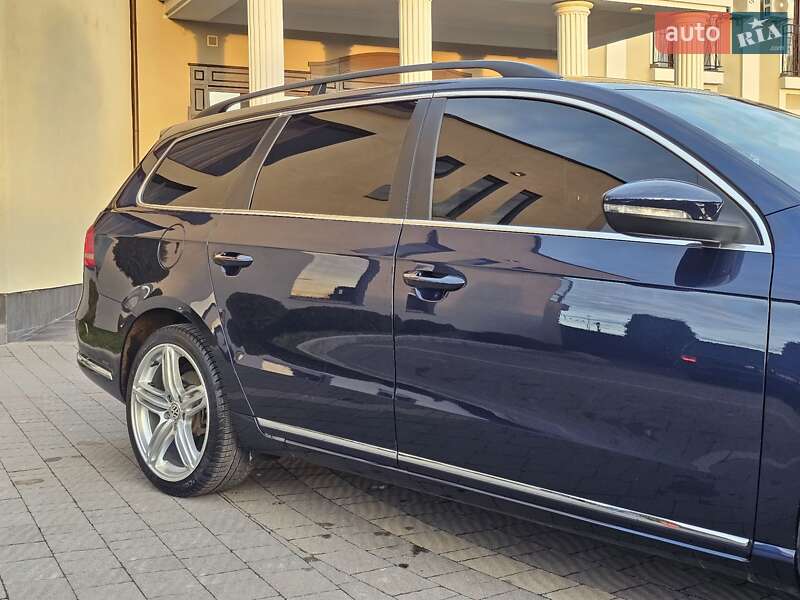Универсал Volkswagen Passat 2012 в Стрые фото 34 Универсал Volkswagen Passat 2012 в Стрые