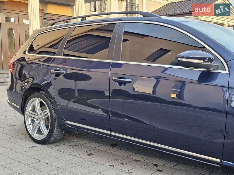 Универсал Volkswagen Passat 2012 в Стрые фото 36 Универсал Volkswagen Passat 2012 в Стрые