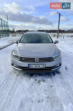 Универсал Volkswagen Passat 2017 в Николаеве