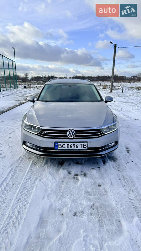 Volkswagen Passat 2017