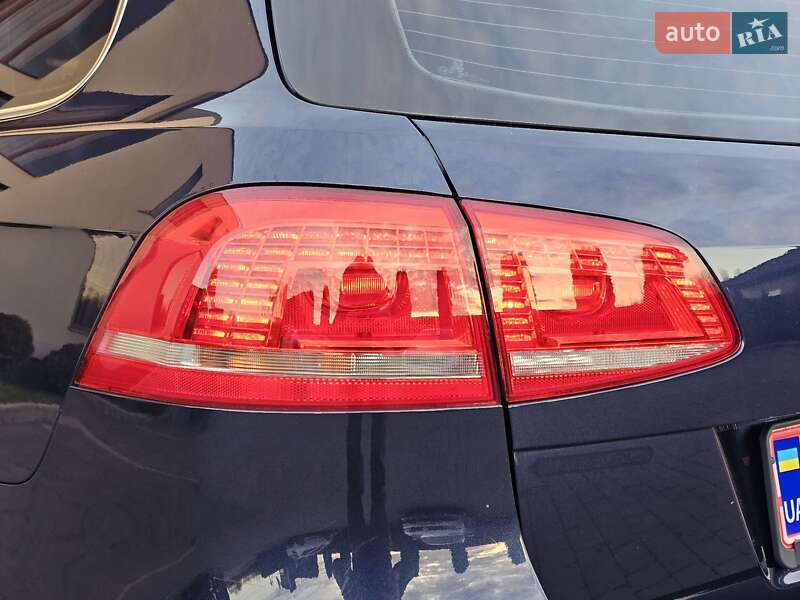 Универсал Volkswagen Passat 2012 в Стрые фото 72 Универсал Volkswagen Passat 2012 в Стрые