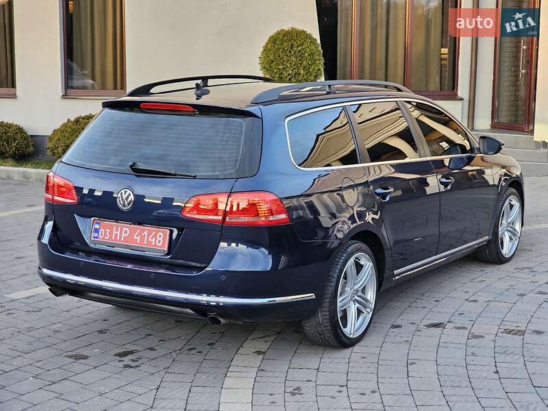 Универсал Volkswagen Passat 2012 в Стрые фото 42 Универсал Volkswagen Passat 2012 в Стрые