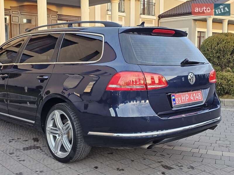 Универсал Volkswagen Passat 2012 в Стрые фото 45 Универсал Volkswagen Passat 2012 в Стрые