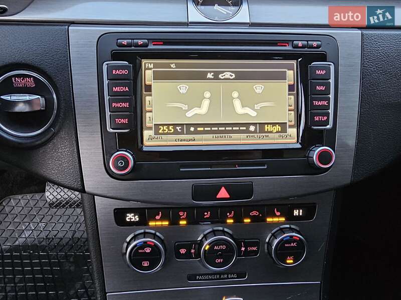 Универсал Volkswagen Passat 2012 в Стрые фото 103 Универсал Volkswagen Passat 2012 в Стрые