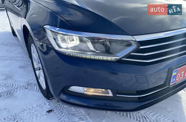 Универсал Volkswagen Passat 2015 в Нововолынске