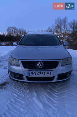 Універсал Volkswagen Passat 2008 в Тернополі