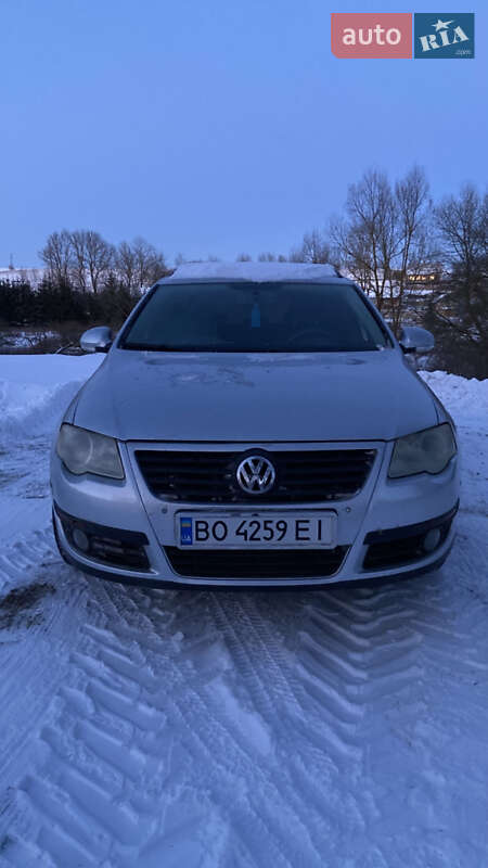 Volkswagen Passat 2008