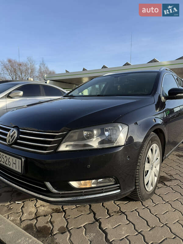 Универсал Volkswagen Passat 2010 в Львове фото 2 Универсал Volkswagen Passat 2010 в Львове